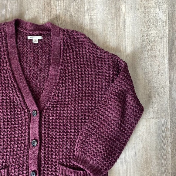 American Eagle Outfitters Knitted Sweater Cardigan - Picture 8 of 13